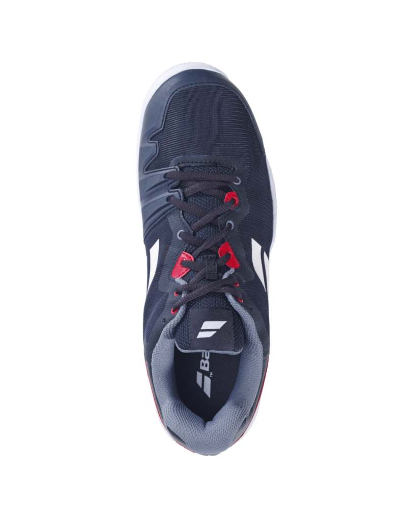 Babolat SFX3 All Court Black/Poppy Red (M)