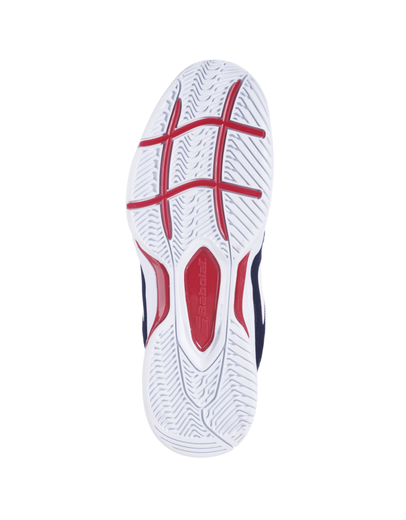 Babolat SFX3 All Court Black/Poppy Red (M)