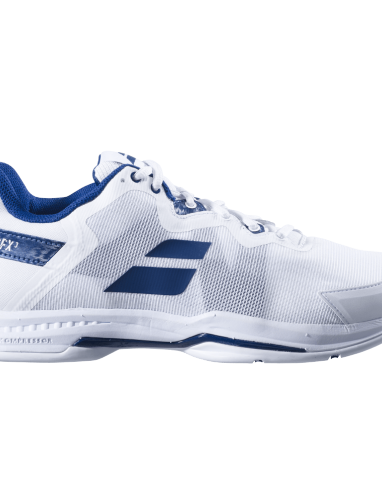 Babolat SFX3 All Court White/Navy (M)