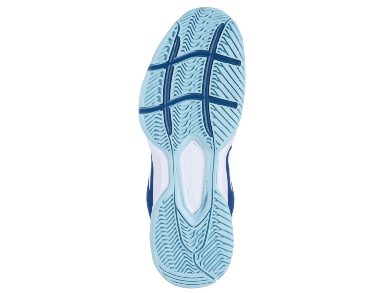 Babolat SFX3 All Court Deep Dive/Blue Women's Shoes
