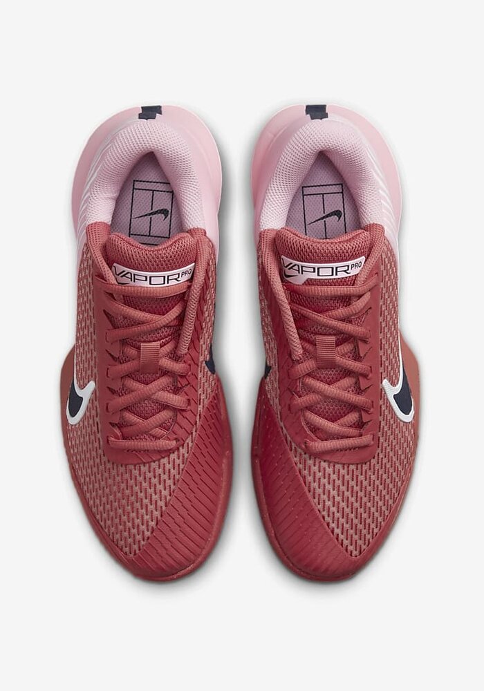 Zoom Vapor Pro 2 Women's Shoe-Obsidian/Soft Pink