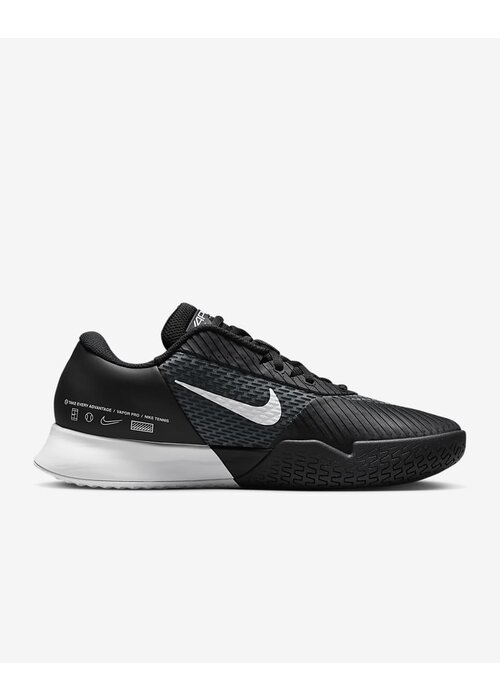 Nike Zoom Vapor Pro 2 Men's Shoe Black/White