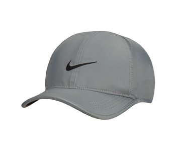Nike Featherlight Cap Particle Grey Adult