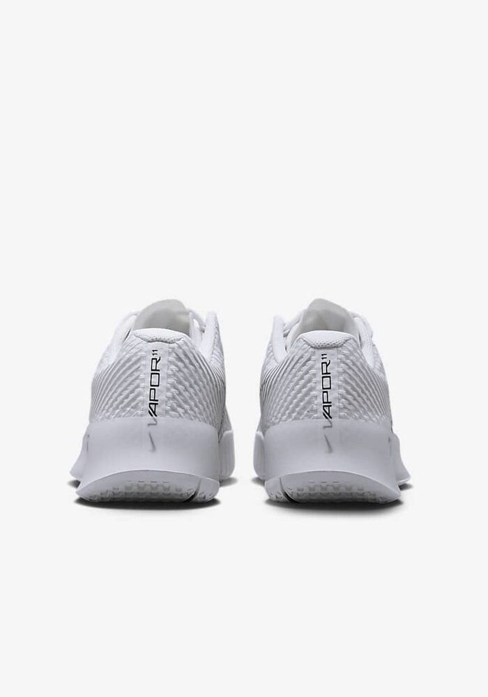 Zoom Vapor 11 Women's Shoe- White/Black