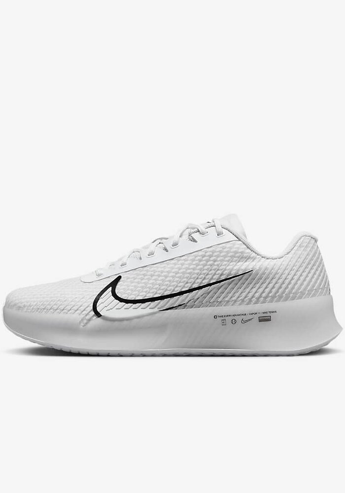 Zoom Vapor Pro 11 Men's Shoe  White Black