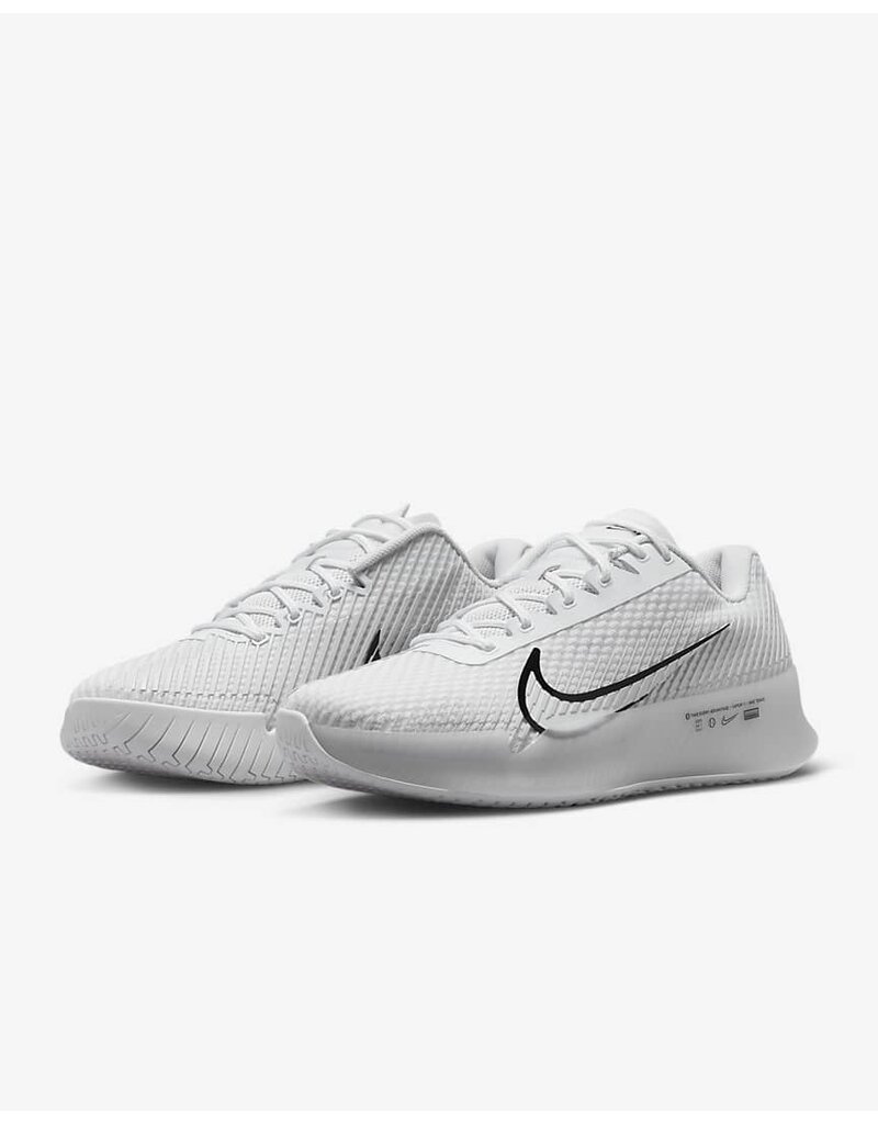 Nike Zoom Vapor Pro 11 Men's Shoe  White Black