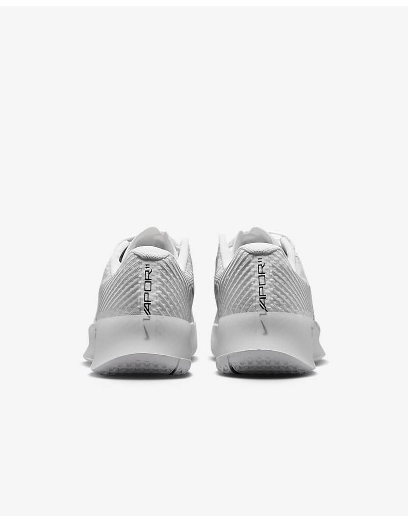 Nike Zoom Vapor Pro 11 Men's Shoe  White Black