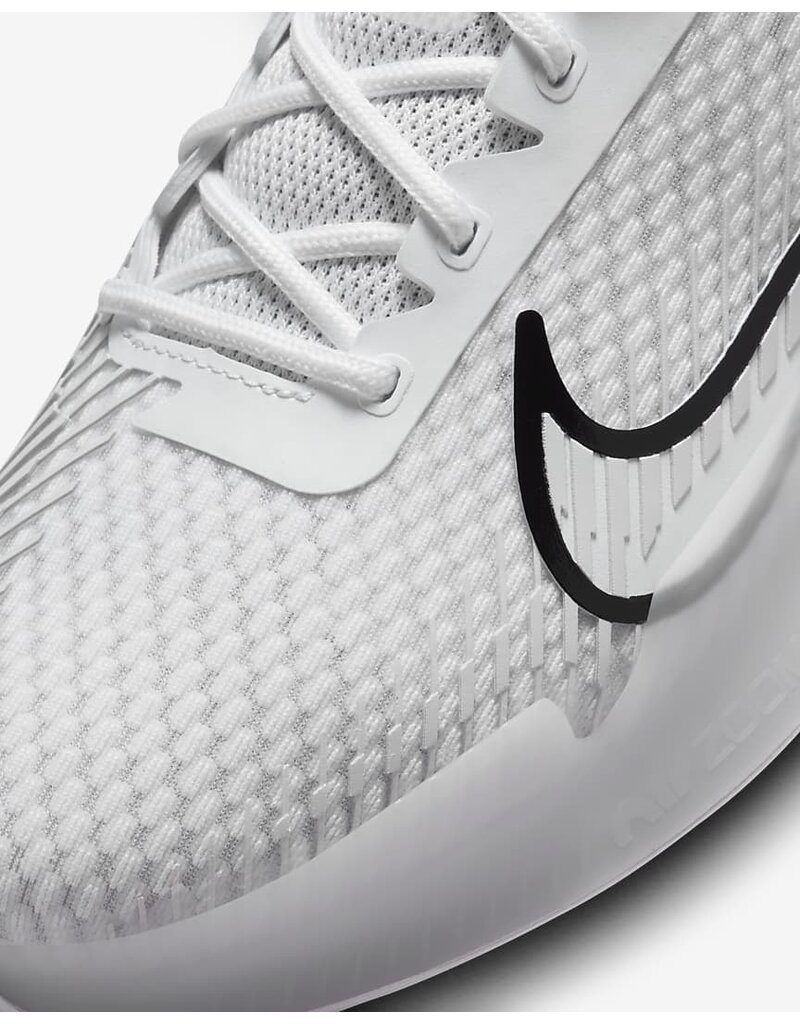Nike Zoom Vapor Pro 11 Men's Shoe  White Black