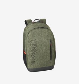 Wilson Team Backpack Bag- Heather Green