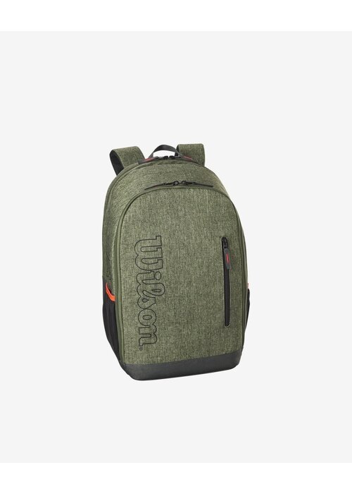 Wilson Team Backpack Bag- Heather Green