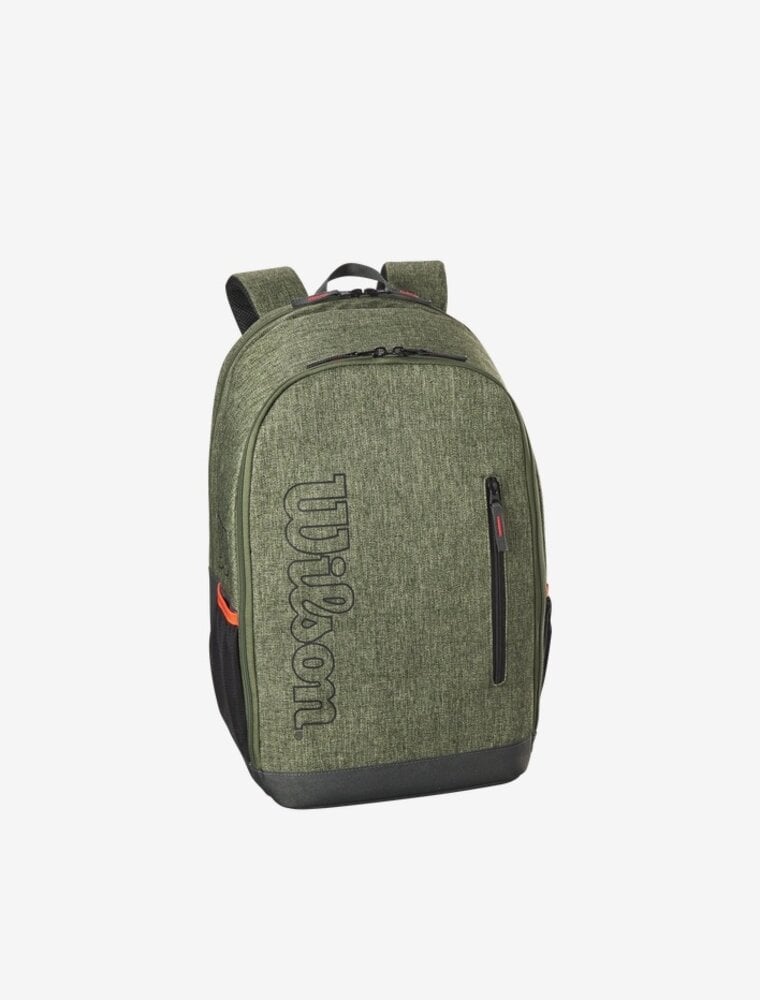 Wilson Team Backpack Bag- Heather Green