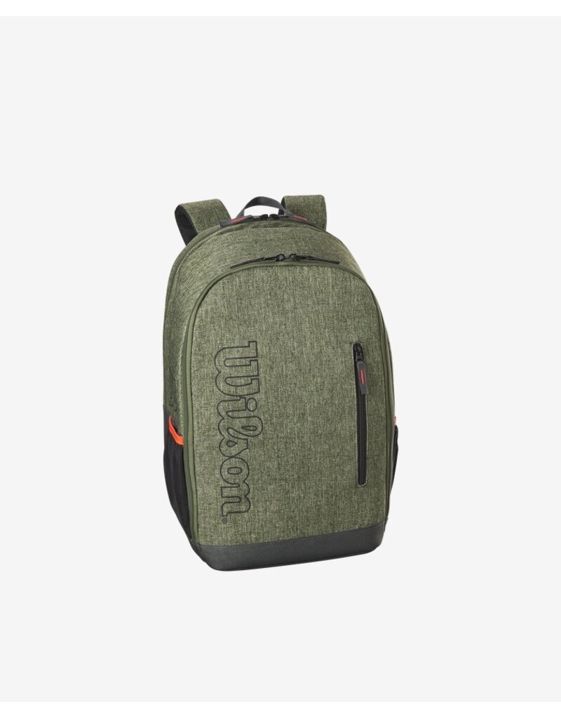 Wilson Team Backpack Bag- Heather Green