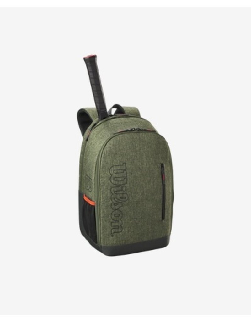 Wilson Team Backpack Bag- Heather Green