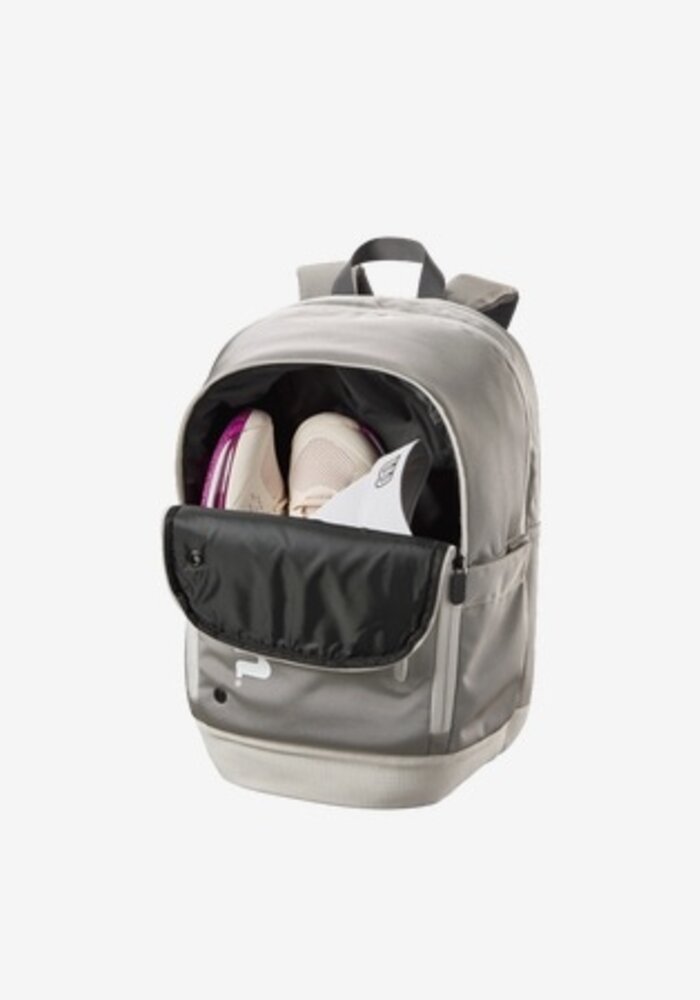 Tour Backpack Bag- Stone