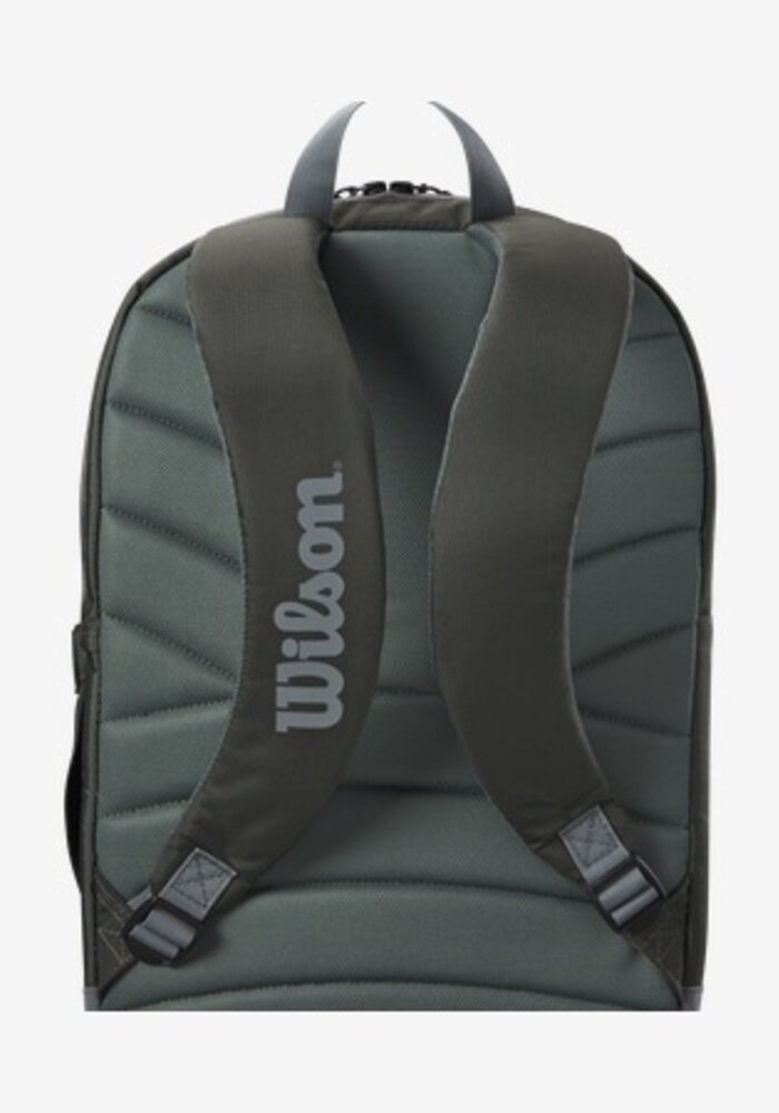 Tour Backpack Bag- Dark Green