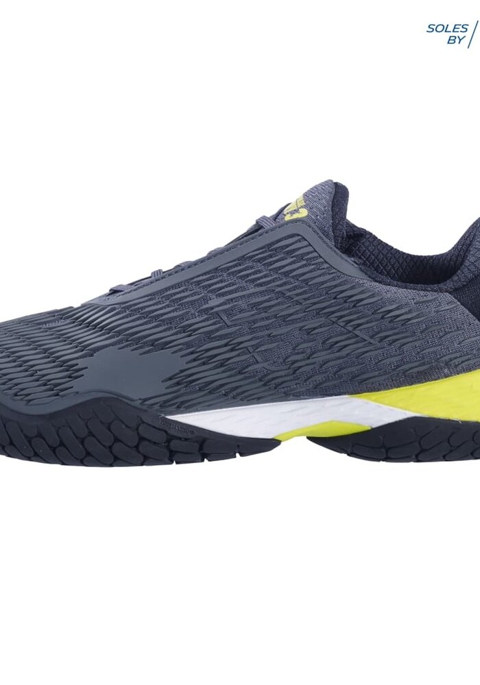 Propulse Fury 3 Men's Shoe- Grey/Aero