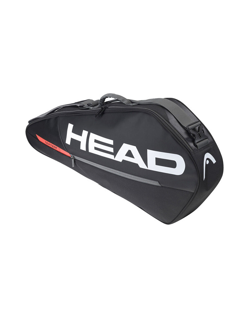 Head Tour Team 3R Bag-Black/Orange