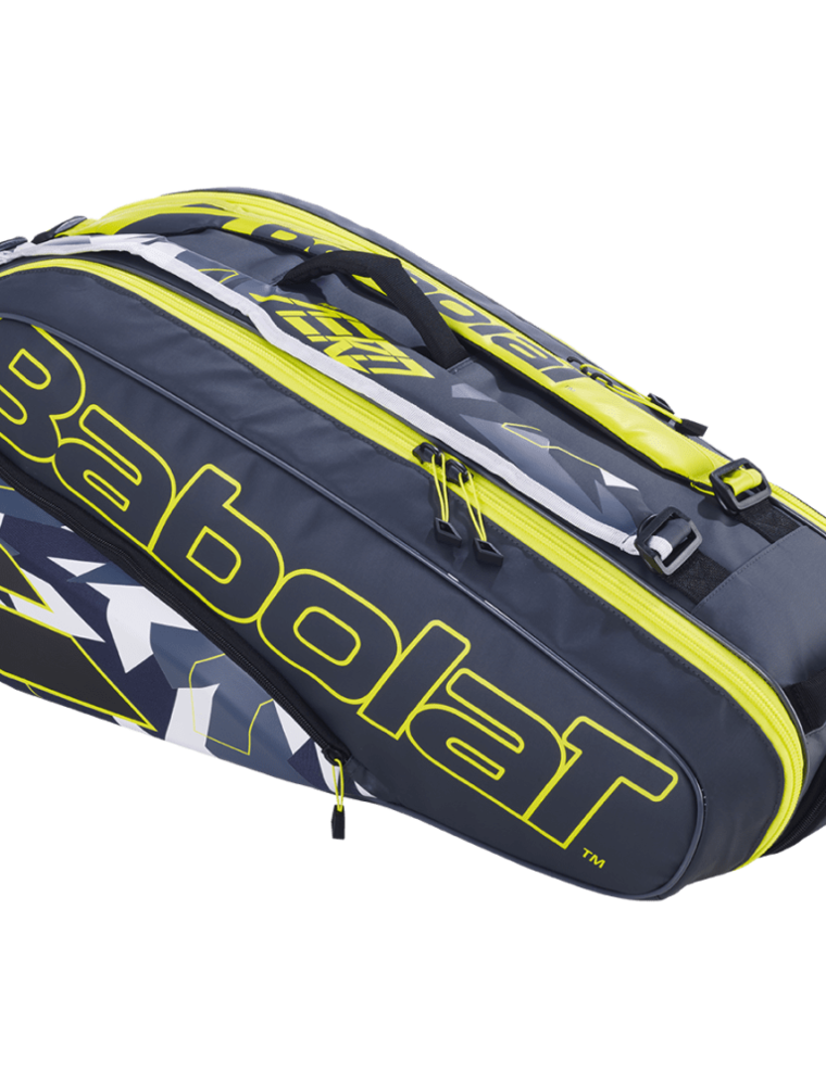 Babolat Pure Aero RH x6 Pack Tennis Bag 2023