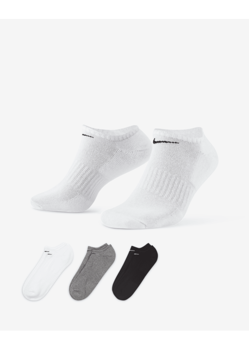 Nike Everyday Cushion No-Show Sock- M