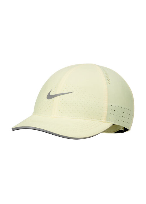 Nike W NK Featherlight cap Citron Tint