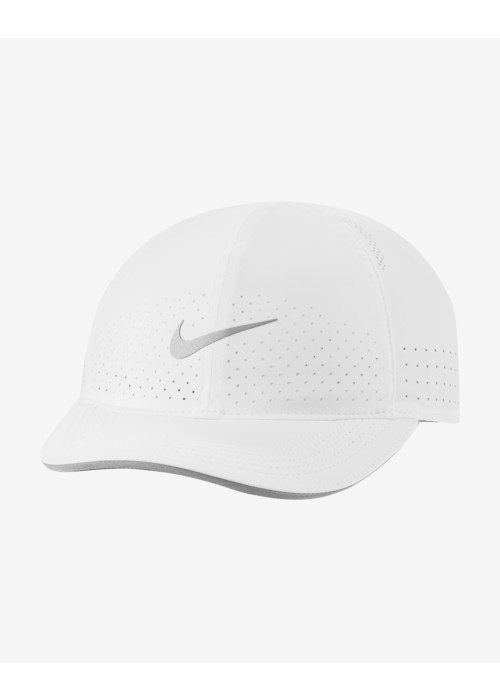 Nike W NK Featherlight cap White