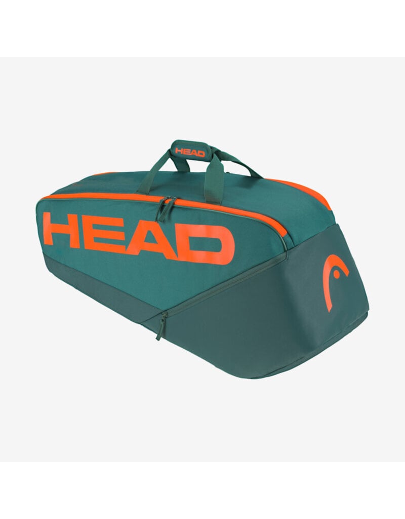 Head Head Pro Racquet Tennis Bag M DYFO