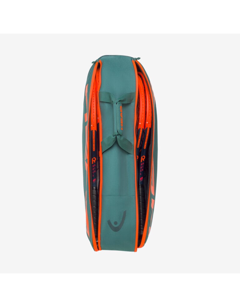 Head Head Pro Racquet Tennis Bag M DYFO
