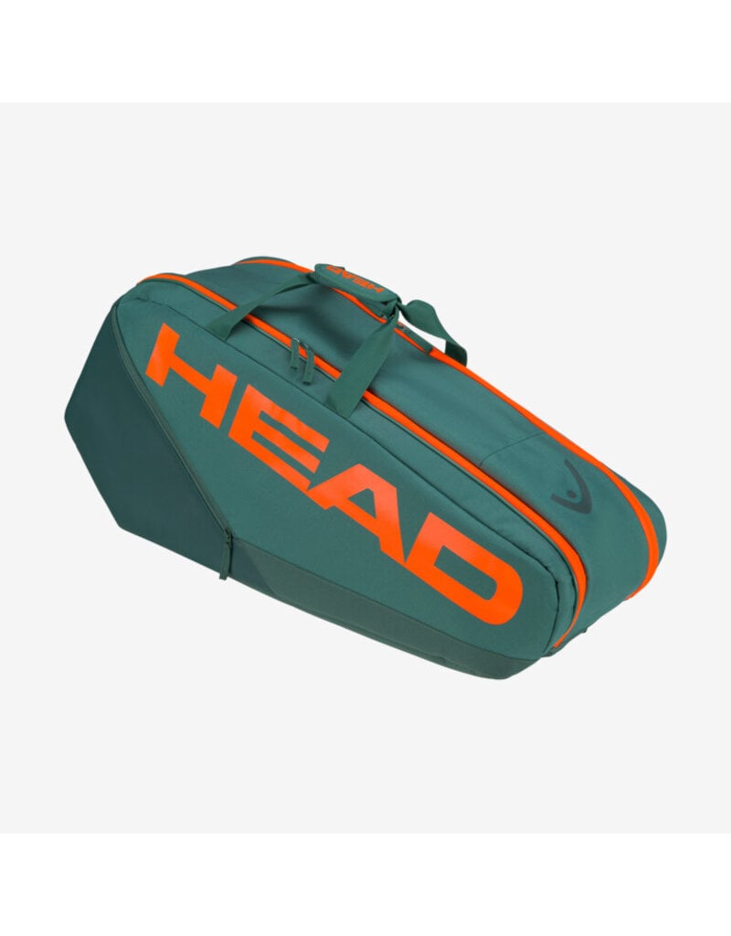 Head Head Pro Racquet Tennis Bag M DYFO