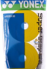 Yonex Super Grap Overgrip 30 Pack Colors