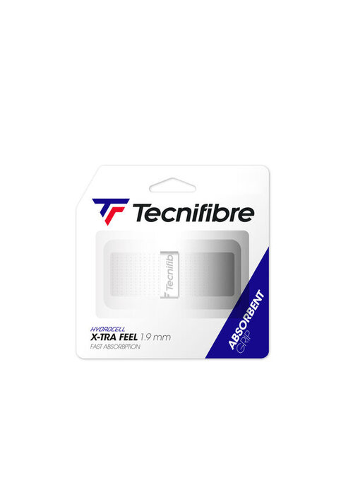 Tecnifibre X-Tra Feel White