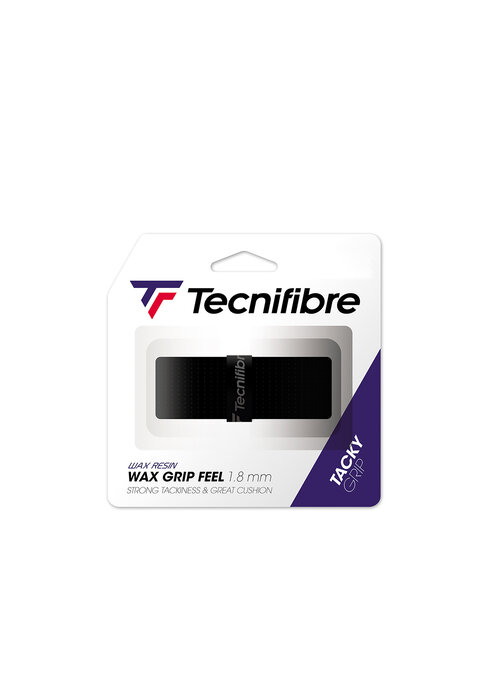 Tecnifibre Wax Grip Max Black