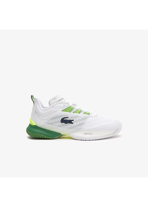 Lacoste AG-LT23 Ultra Women's Shoe- White/Green