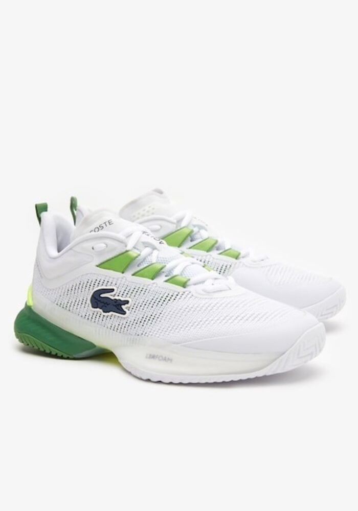 AG-LT23 Ultra Women's Shoe- White/Green
