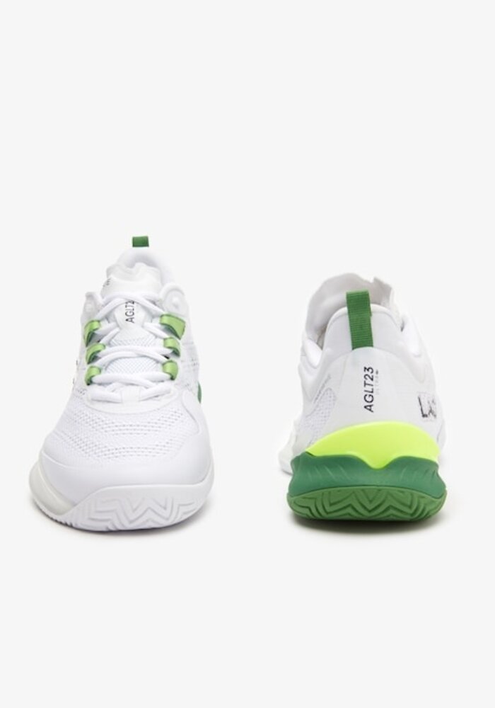 AG-LT23 Ultra Women's Shoe- White/Green