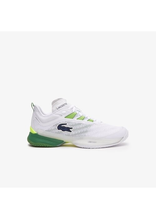 Lacoste AG-LT23 Ultra Men's Shoe- White/Green