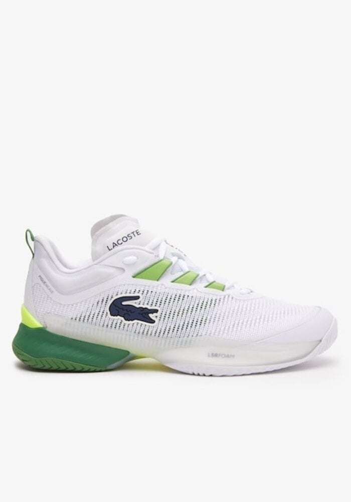 AG-LT23 Ultra Men's Shoe- White/Green