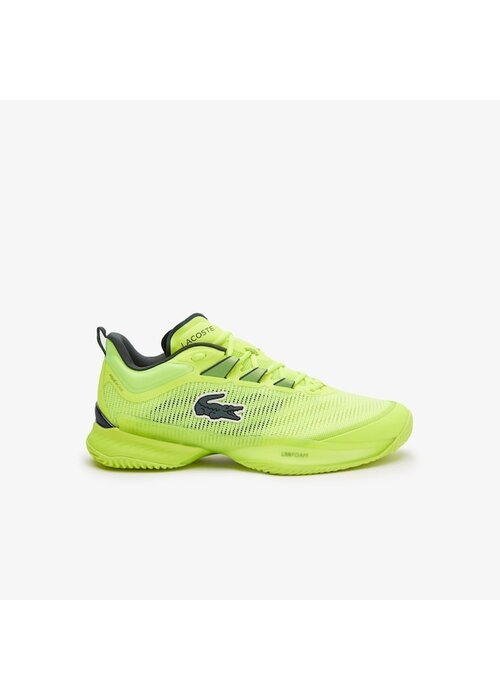 Lacoste AG-LT23 Ultra Men's Shoe- Yellow