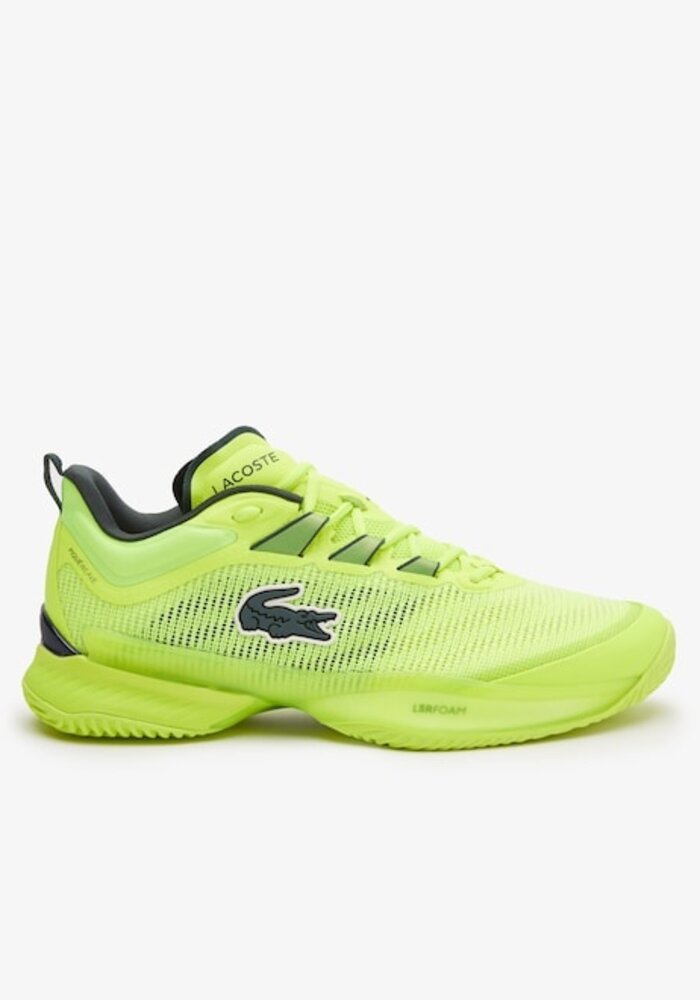 Lacoste AG-LT23 Ultra Shoe- Yellow - Tennis Best Prices and Service in Tennis