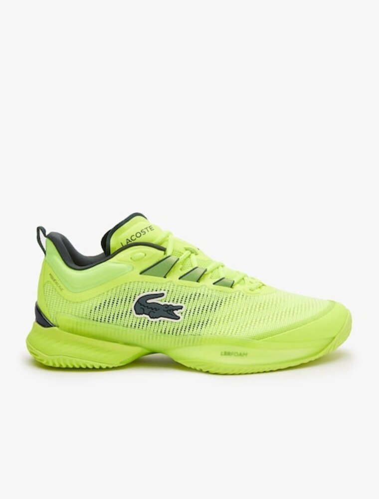 Lacoste AG-LT23 Ultra Men's Shoe- Yellow