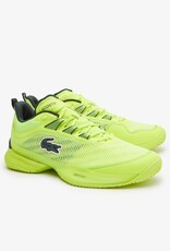 Lacoste AG-LT23 Ultra Men's Shoe- Yellow