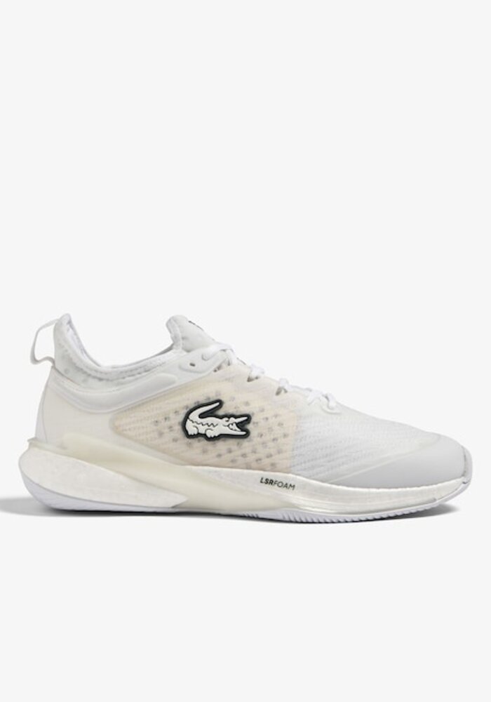 Problem tåbelig sennep Lacoste AG-LT23 Lite Men's Shoe- White - Tennis Topia - Best Sale Prices  and Service in Tennis