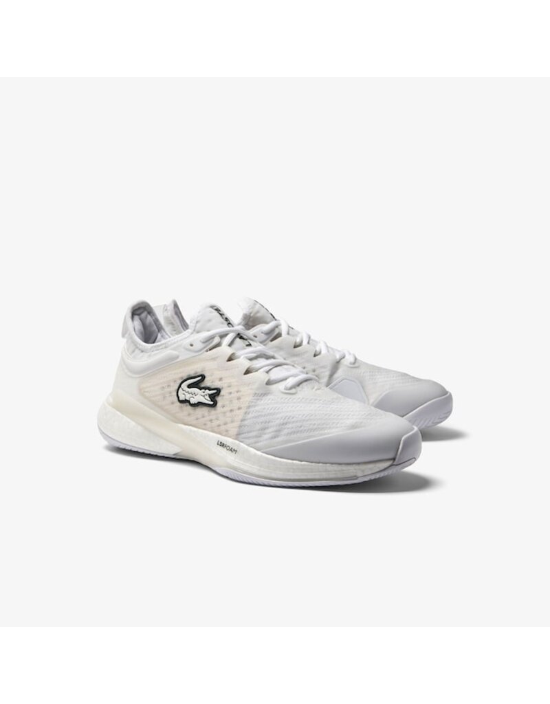 Lacoste AG-LT23 Lite Men's Shoe- White