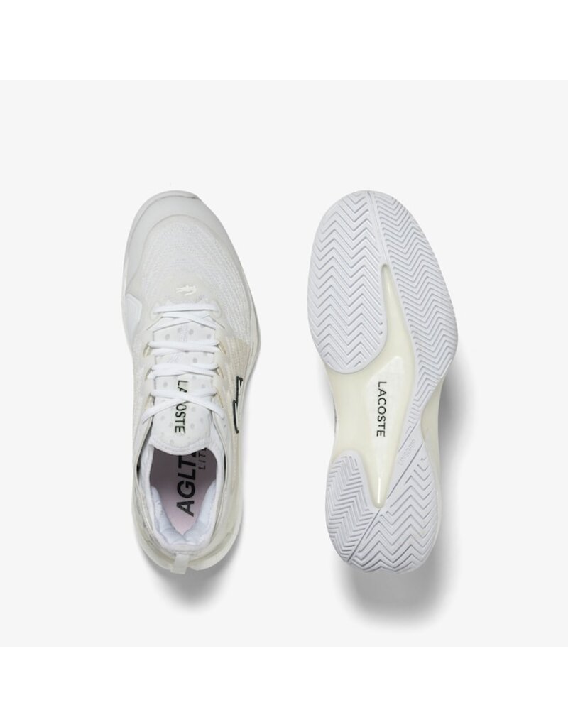 Lacoste AG-LT23 Lite Men's Shoe- White