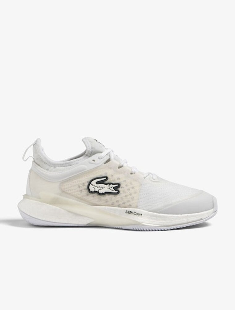 Lacoste AG-LT23 Lite Women's Shoe- White