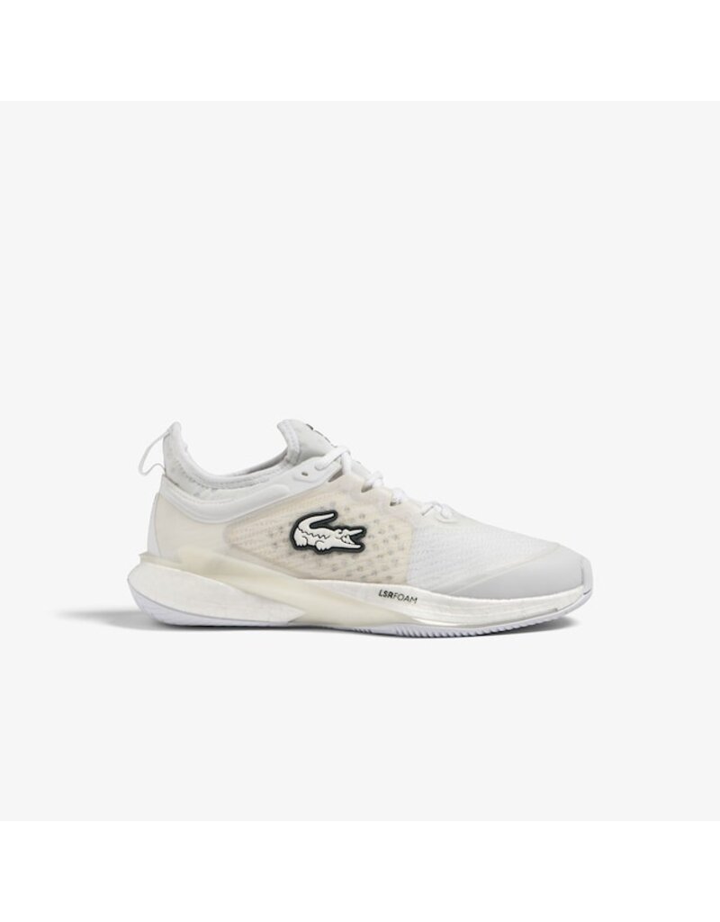 Lacoste AG-LT23 Lite Women's Shoe- White