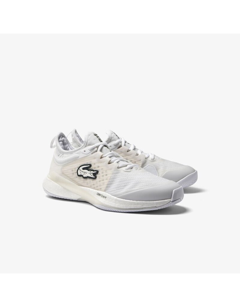 Lacoste AG-LT23 Lite Women's Shoe- White