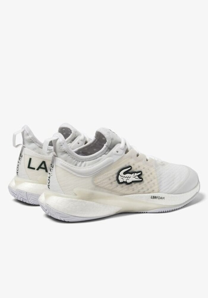 Dwell Soaked farligt Lacoste AG-LT23 Lite Women's Shoe- White - Tennis Topia - Best Sale Prices  and Service in Tennis