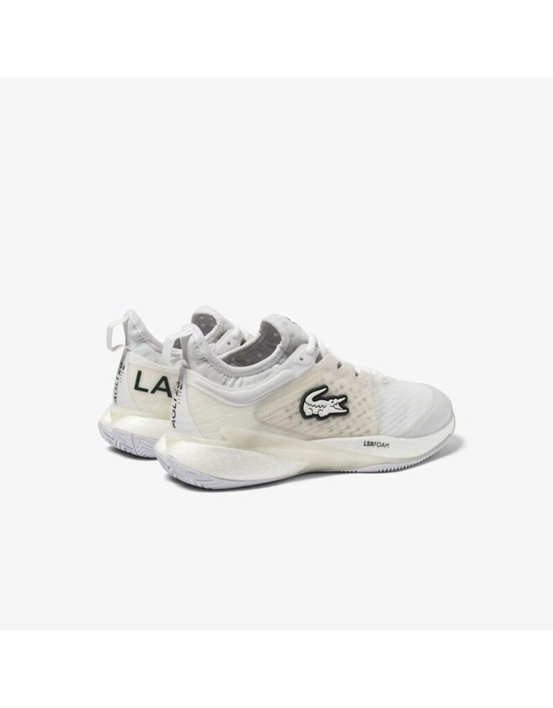 Lacoste AG-LT23 Lite Women's Shoe- White