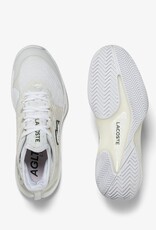 Lacoste AG-LT23 Lite Women's Shoe- White