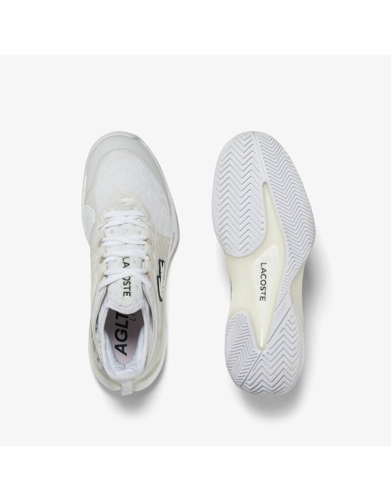 Lacoste AG-LT23 Lite Women's Shoe- White